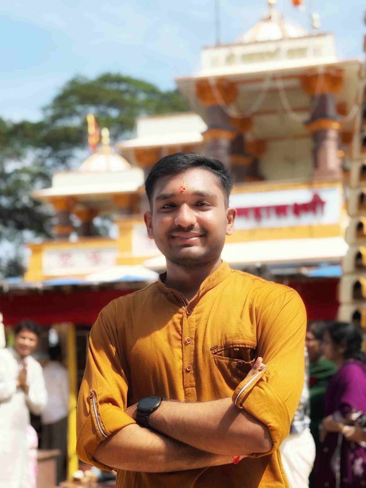 Aditya Sisodiya